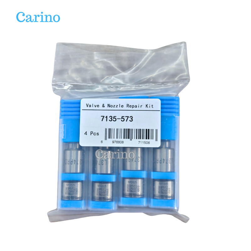 7135-573 Injector Repair Kit for 33800-4A710 Fuel Injector 